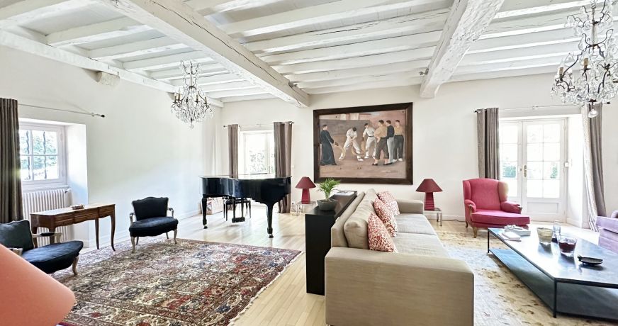 vente Maison de caractère Bidart