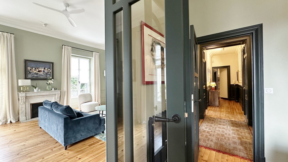 vente Appartement Biarritz - Photo 9