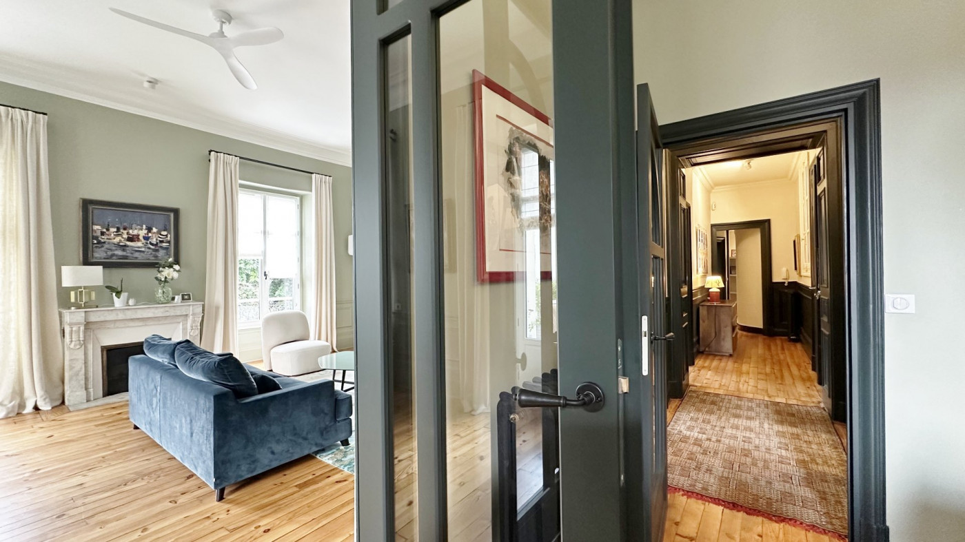 vente Appartement Biarritz - Photo 9