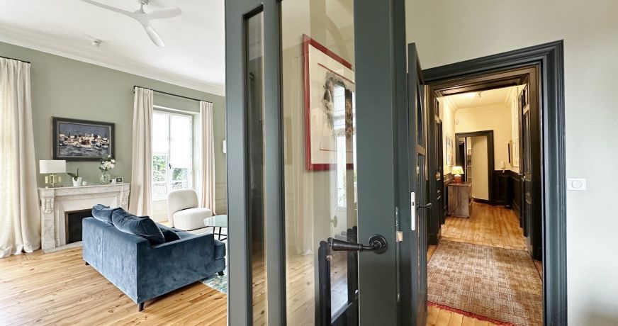 vente Appartement Biarritz