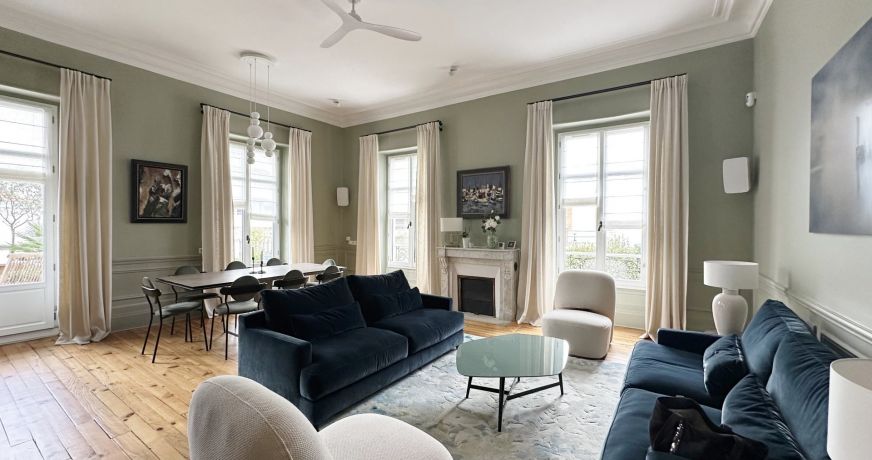 vente Appartement Biarritz