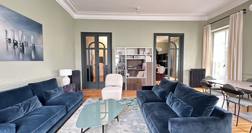 vente Appartement Biarritz