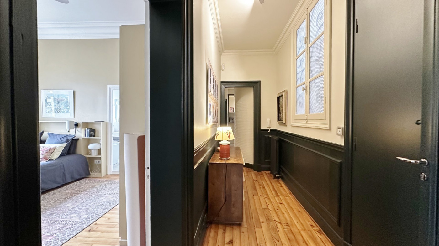 vente Appartement Biarritz - Photo 17