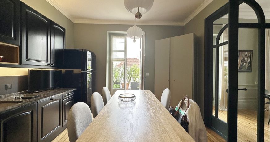 vente Appartement Biarritz