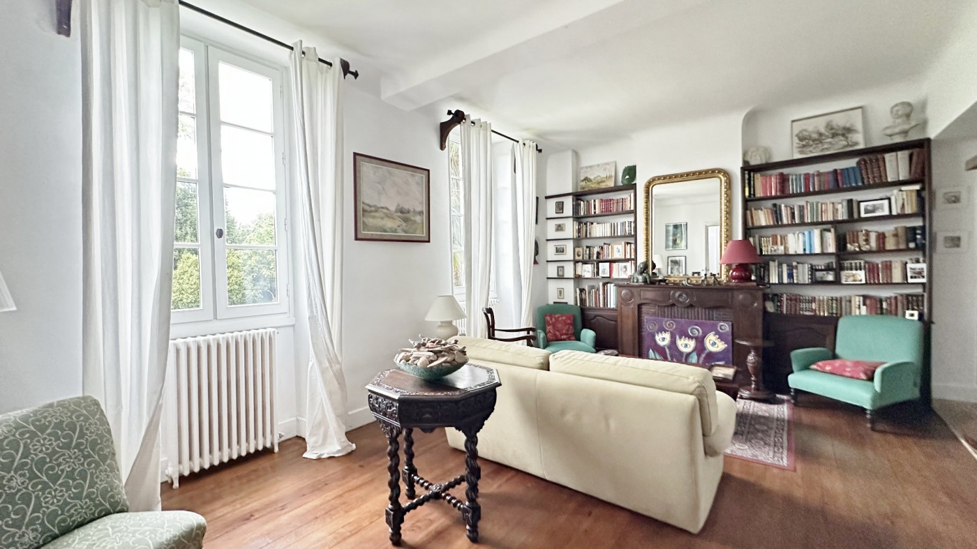 vente Maison de maître Dax - Photo 12