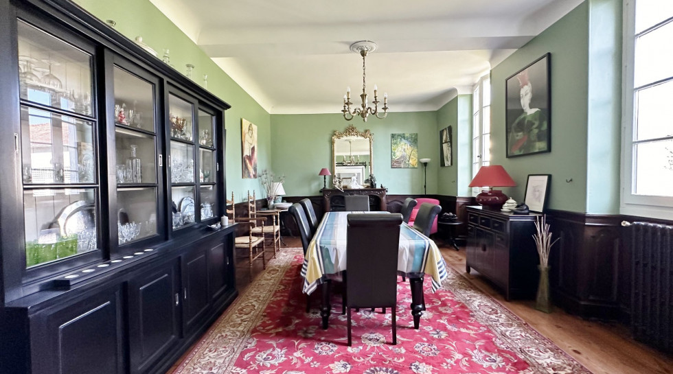 vente Maison de maître Dax - Photo 8