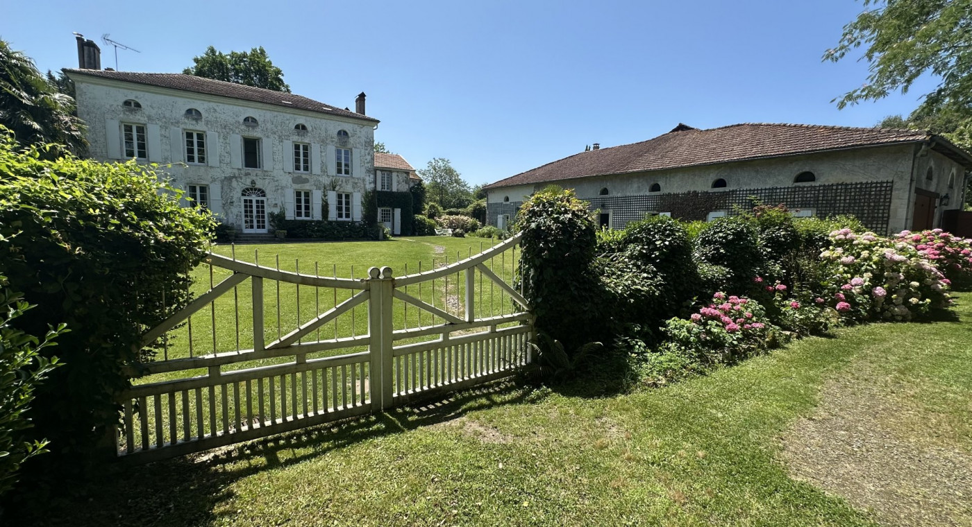 vente Maison de maître Dax - Photo 3