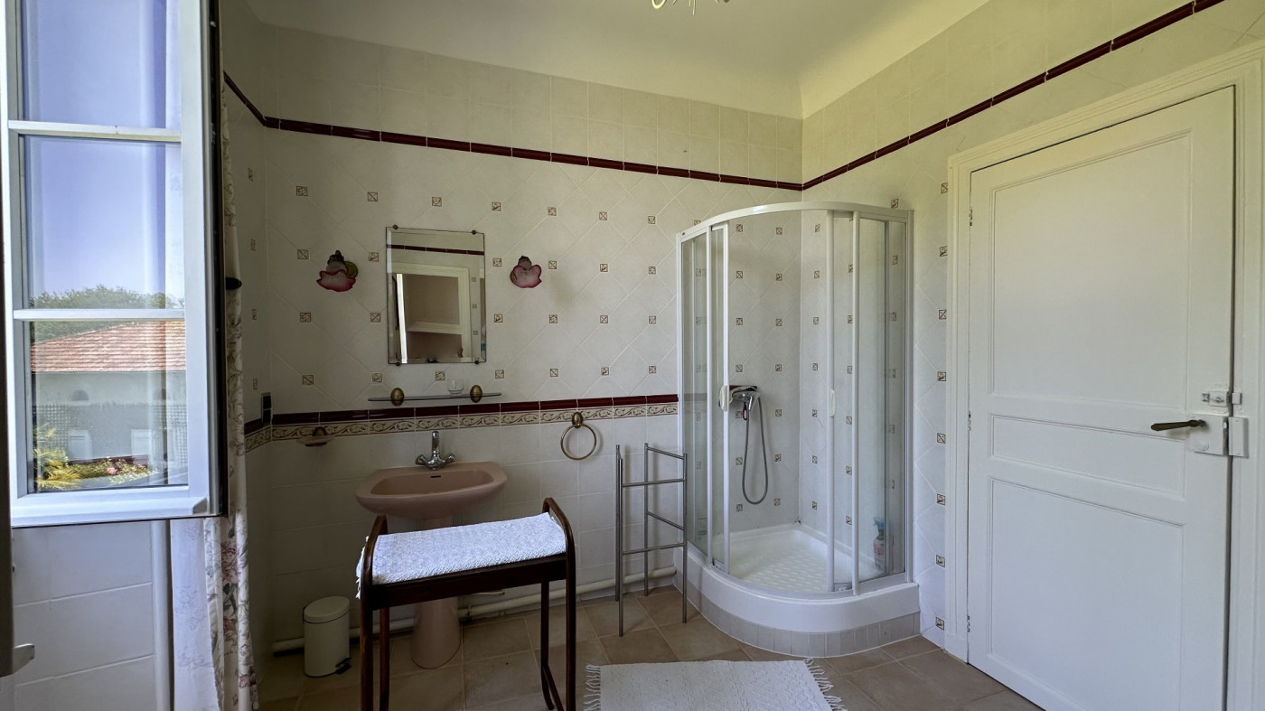 vente Maison de maître Dax - Photo 18