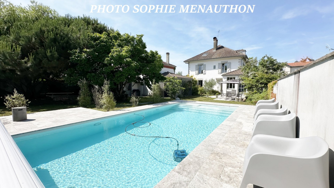 vente Maison bourgeoise Soustons - Photo 1