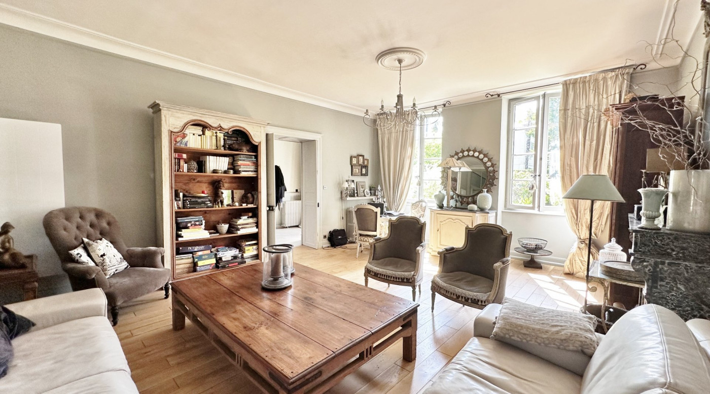 vente Maison bourgeoise Magescq - Photo 11