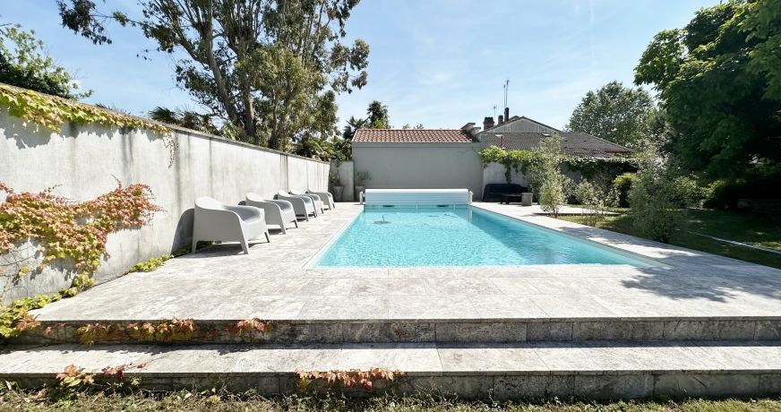 vente Maison bourgeoise Magescq