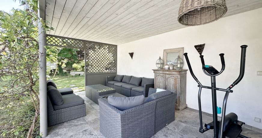 vente Maison bourgeoise Magescq