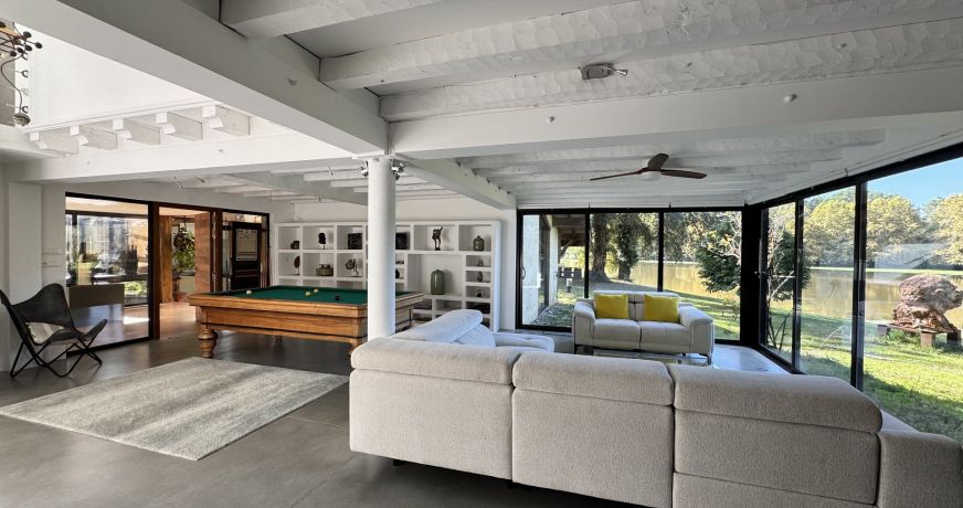 vente Propriété Soorts Hossegor