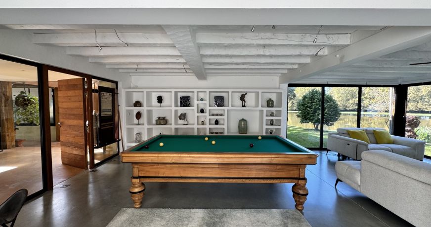 vente Propriété Hossegor