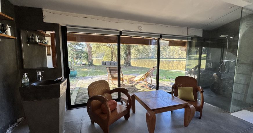 vente Propriété Hossegor