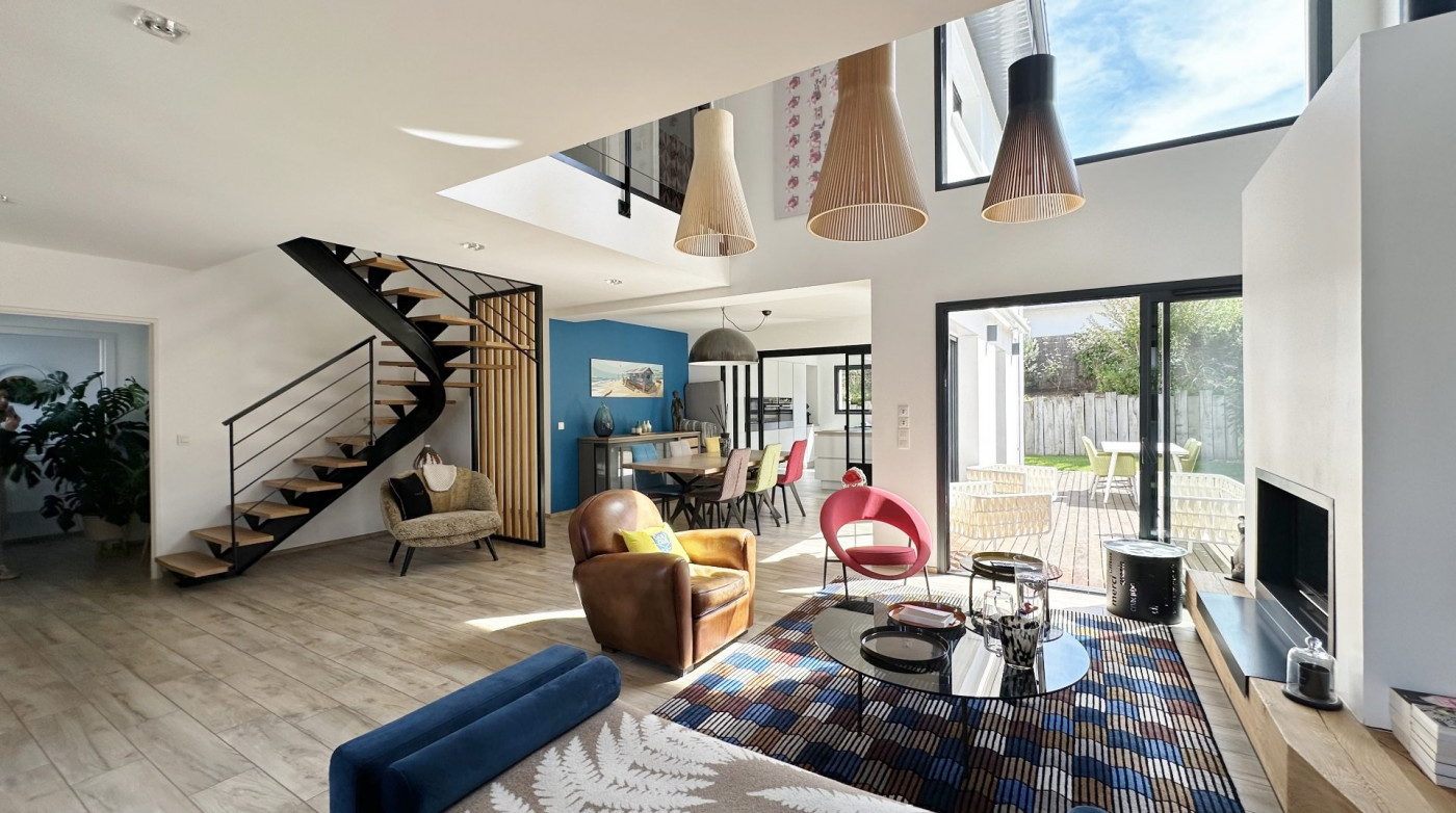 vente Villa d'architecte Anglet - Photo 3