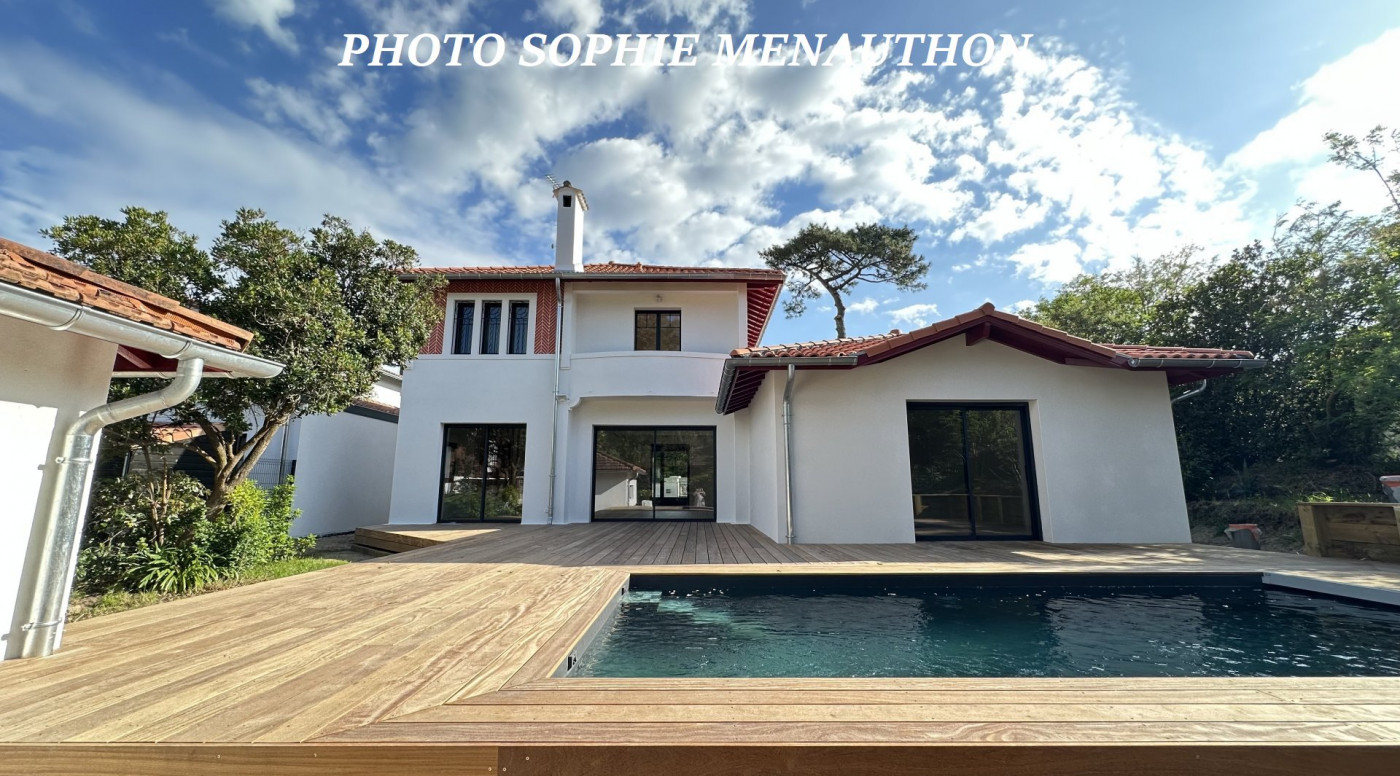 vente Maison de caractère Capbreton - Photo 1