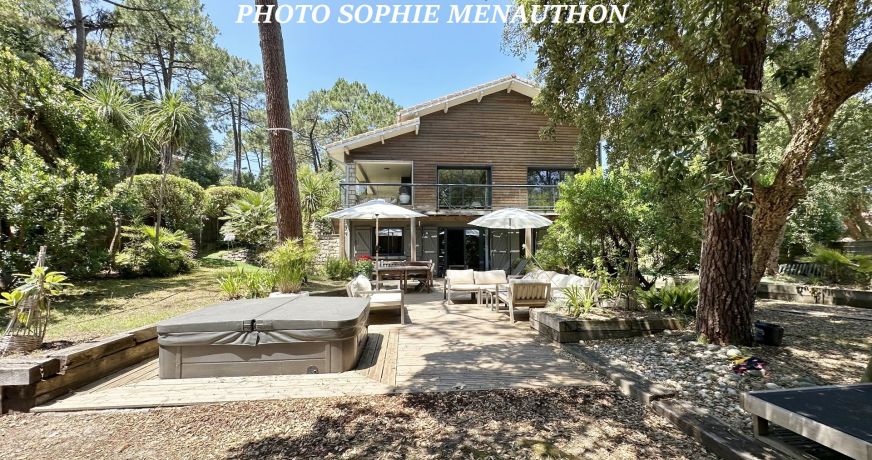 vente Maison contemporaine Hossegor