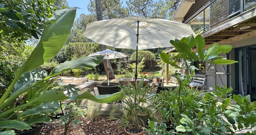 vente Maison contemporaine Hossegor