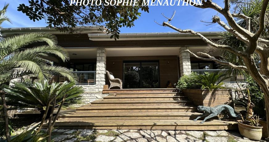 vente Maison contemporaine Hossegor