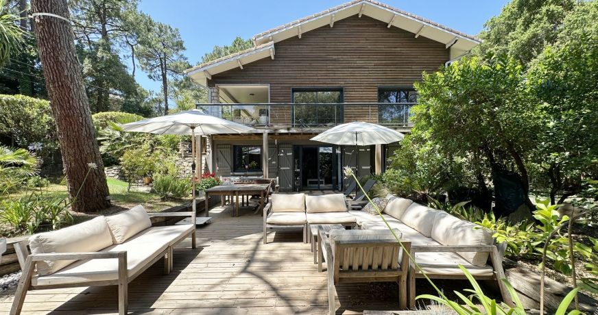 vente Maison contemporaine Soorts Hossegor