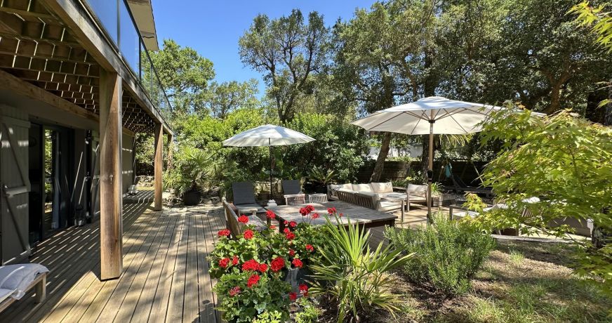 vente Maison contemporaine Soorts Hossegor