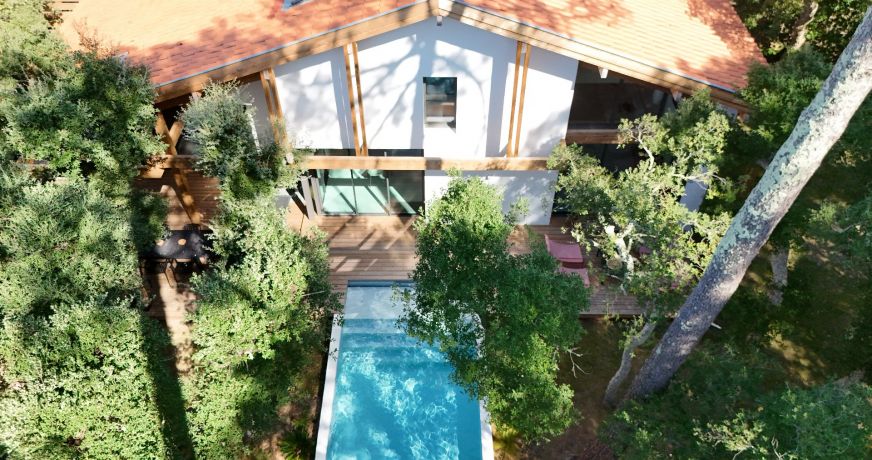 vente Maison de caractère Hossegor