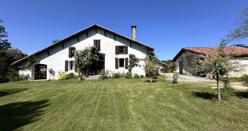 vente Fermette Saint Lon Les Mines