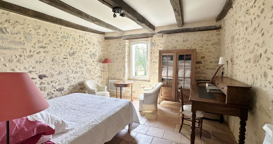 vente Fermette Saint Lon Les Mines