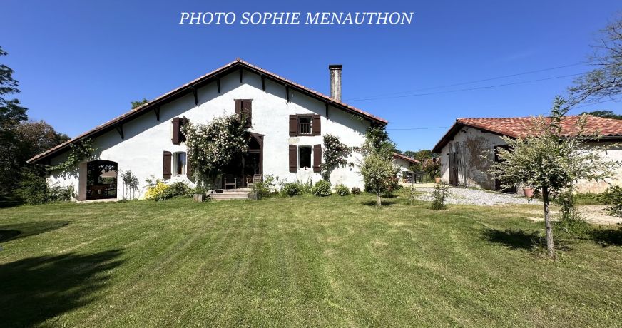 vente Fermette Peyrehorade