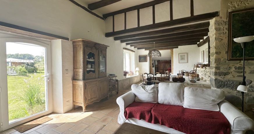 vente Fermette Peyrehorade