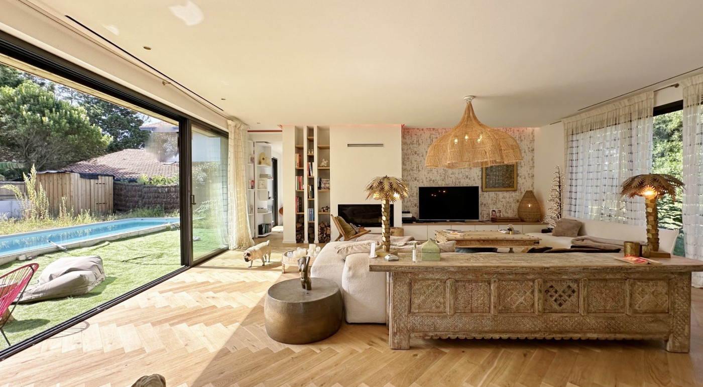vente Villa d'architecte Anglet - Photo 2