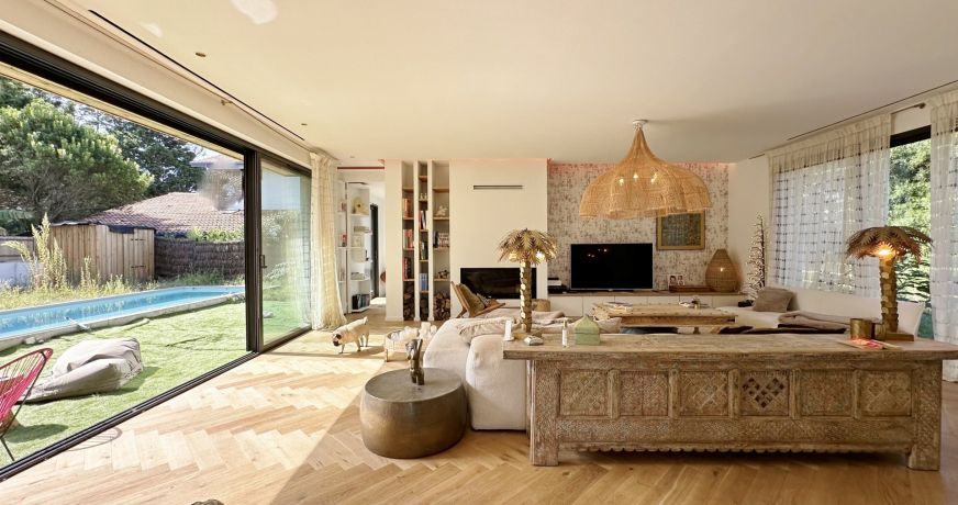 vente Villa d'architecte Anglet