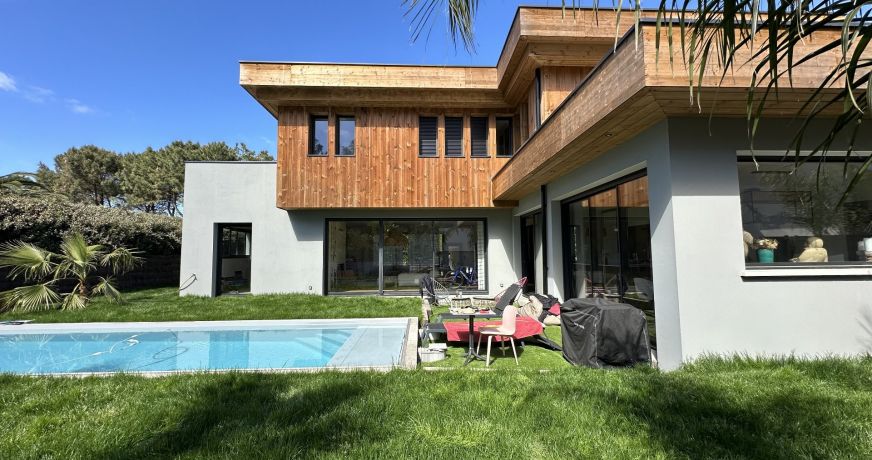 vente Villa d'architecte Anglet