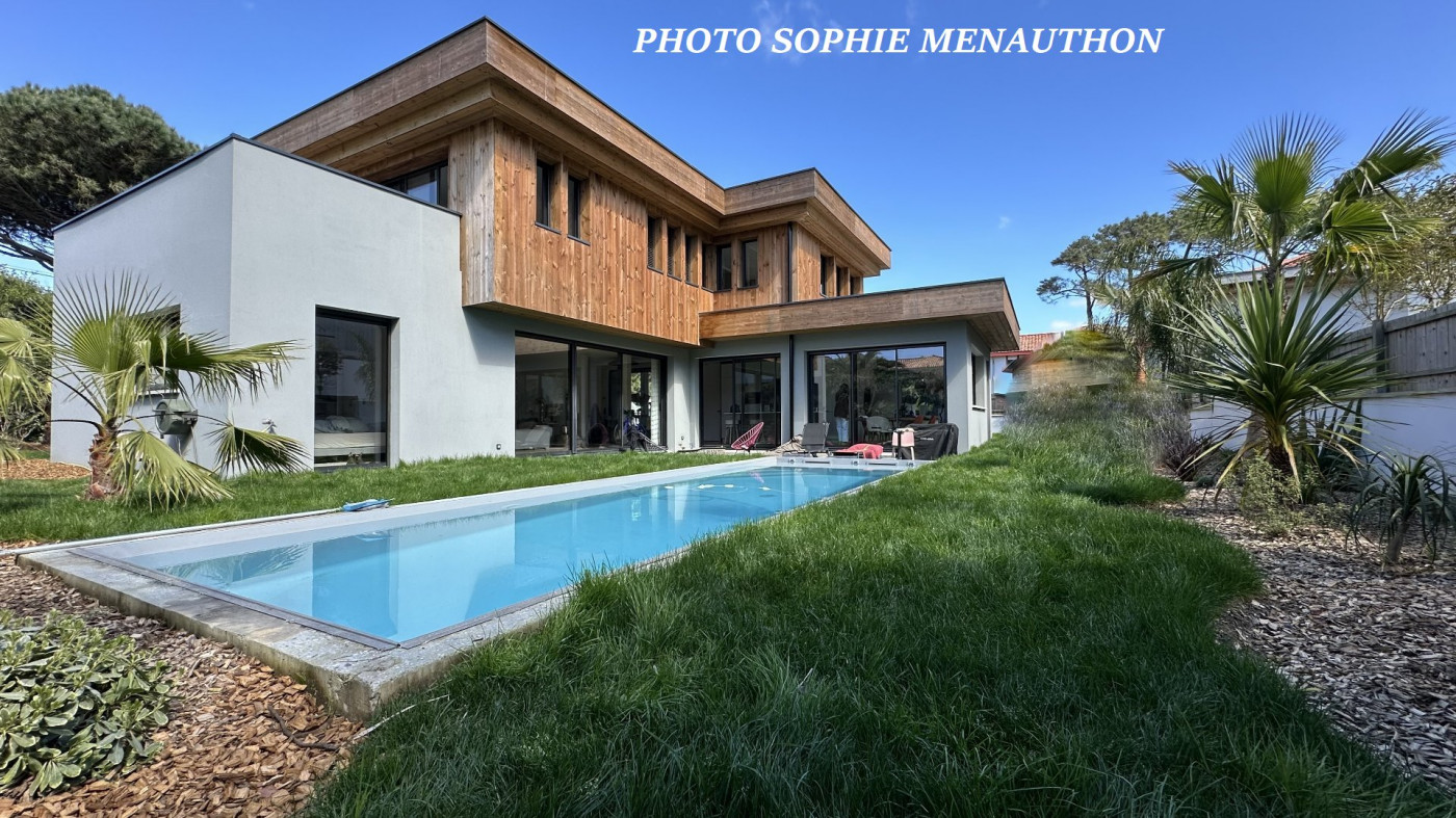 vente Villa d'architecte Anglet - Photo 1