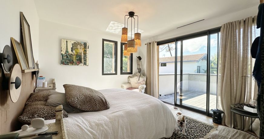 vente Villa d'architecte Anglet