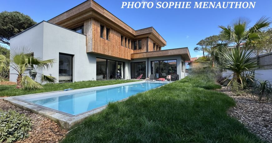 vente Villa d'architecte Anglet