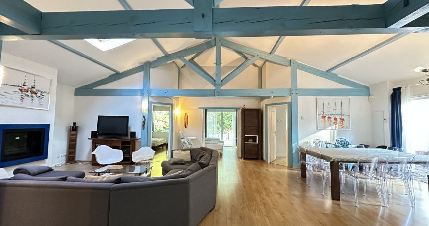 vente Maison contemporaine Moliets Et Maa