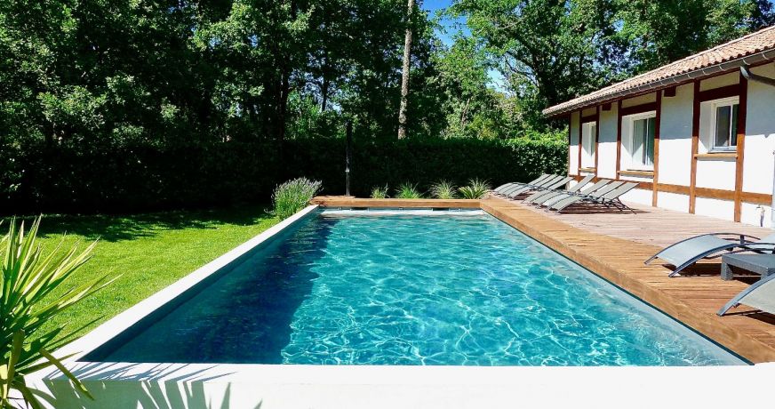 vente Maison contemporaine Moliets Et Maa