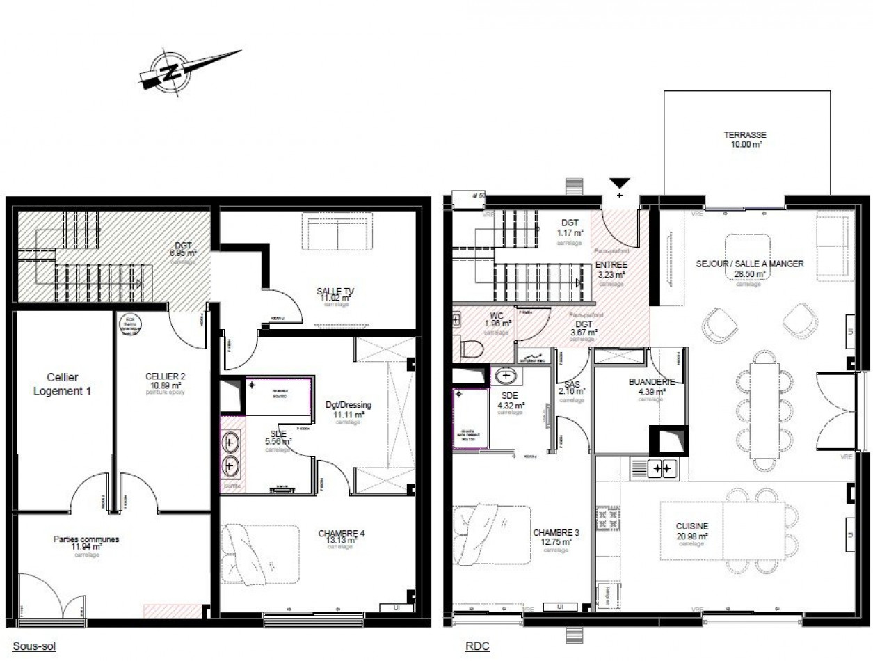 vente Appartement en rez de jardin Hossegor - Photo 3