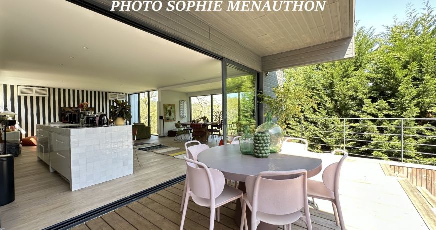 vente Villa d'architecte Seignosse