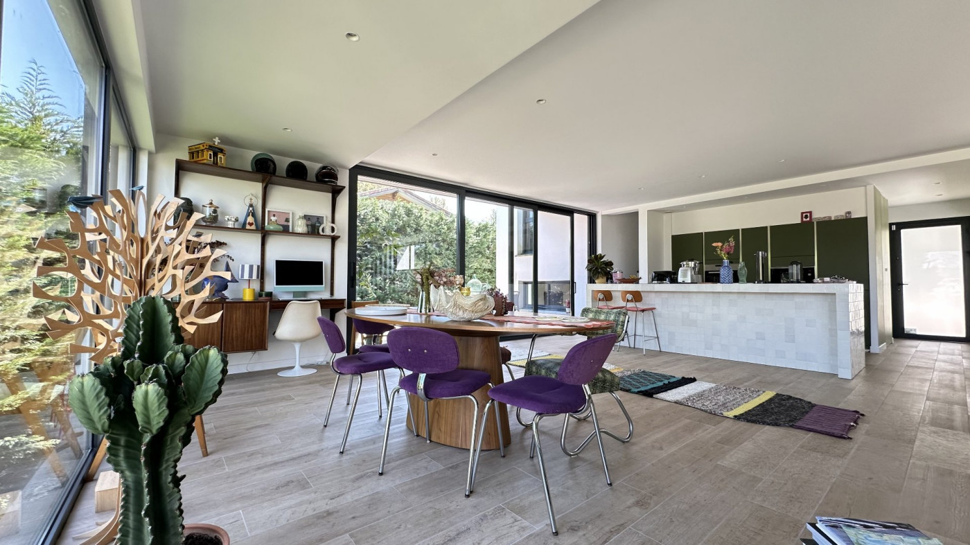 vente Villa d'architecte Seignosse - Photo 8