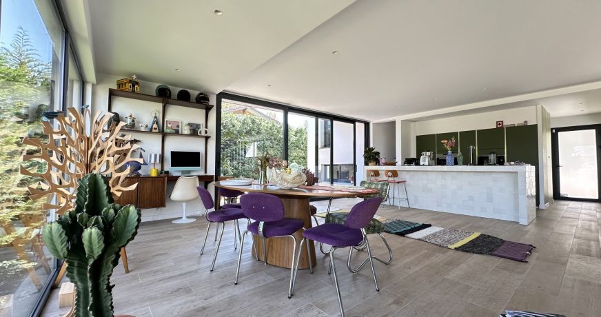 vente Villa d'architecte Seignosse