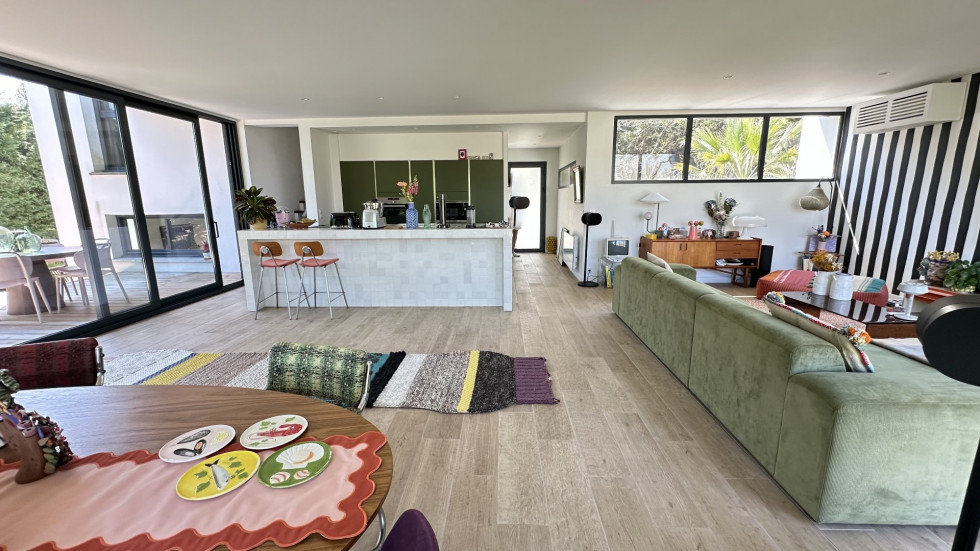 vente Villa d'architecte Seignosse - Photo 4