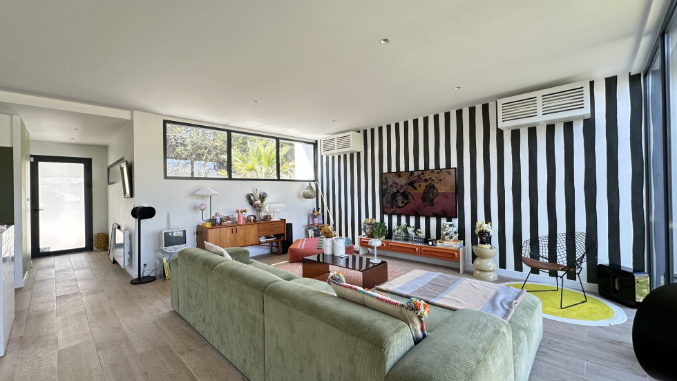 vente Villa d'architecte Seignosse - Photo 9