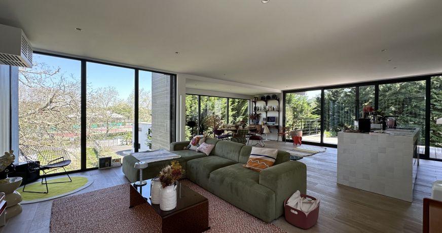 vente Villa d'architecte Seignosse