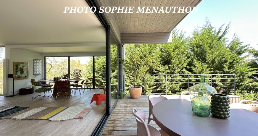 vente Villa d'architecte Seignosse