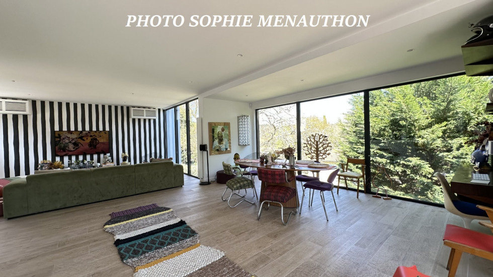 vente Villa d'architecte Seignosse - Photo 6