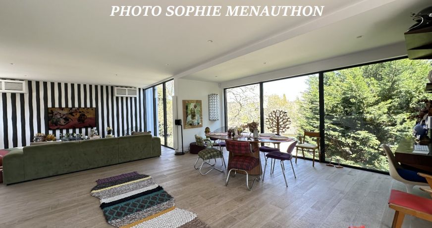 vente Villa d'architecte Seignosse