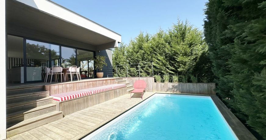 vente Villa d'architecte Seignosse